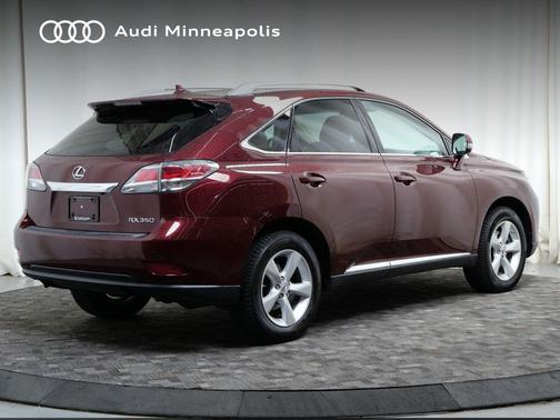 2013 Lexus RX 350 Base