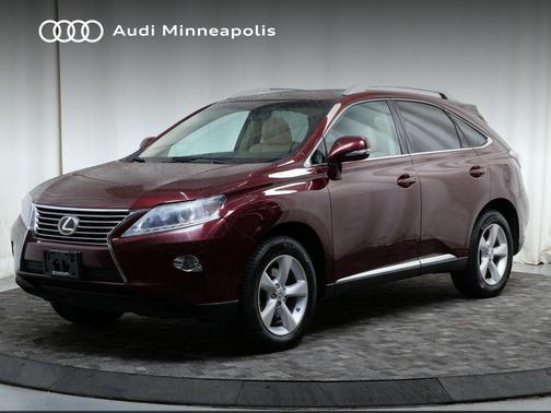 2013 Lexus RX 350 Base