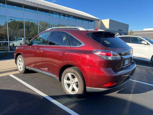 2013 Lexus RX 350 Base