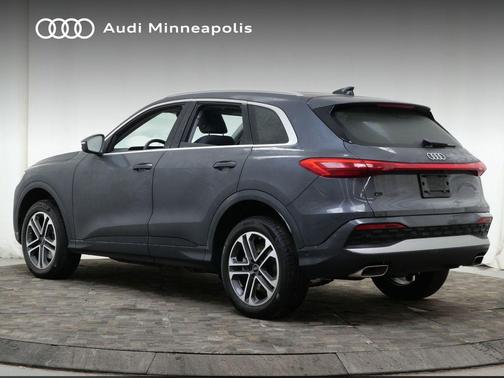 2025 Audi Q5 Premium Plus TFSI quattro S tronic