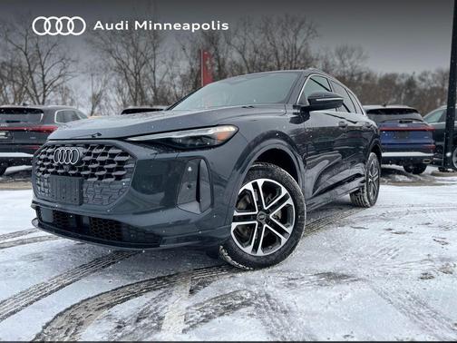 2025 Audi Q5 Premium Plus TFSI quattro S tronic