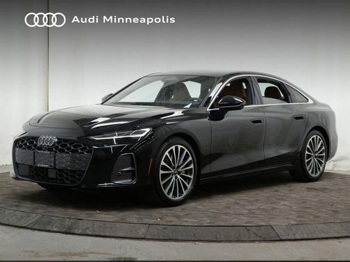 2026 Audi A6 Premium quattro S tronic