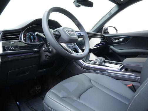 2026 Audi Q8 55 Premium Plus