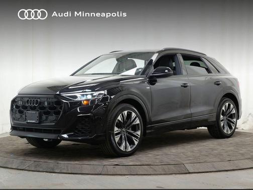 2026 Audi Q8 55 Premium Plus