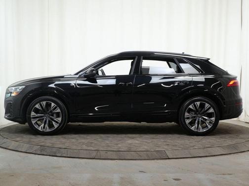 2026 Audi Q8 55 Premium Plus