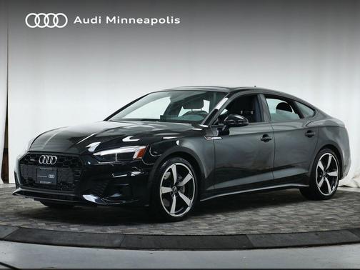 2025 Audi A5 Sportback 45 S Line Premium Plus