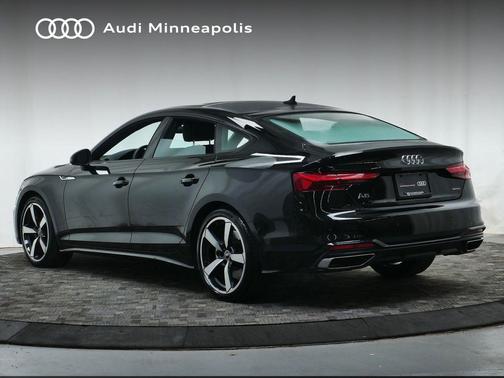 2025 Audi A5 Sportback 45 S Line Premium Plus