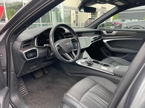 2021 Audi A6 55 Premium Plus