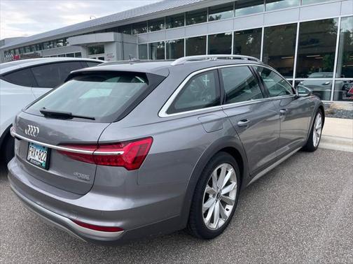 2021 Audi A6 55 Premium Plus