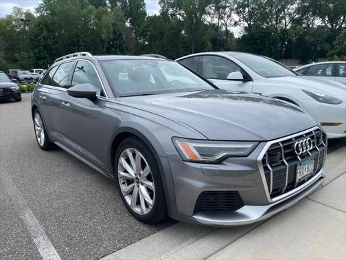2021 Audi A6 55 Premium Plus