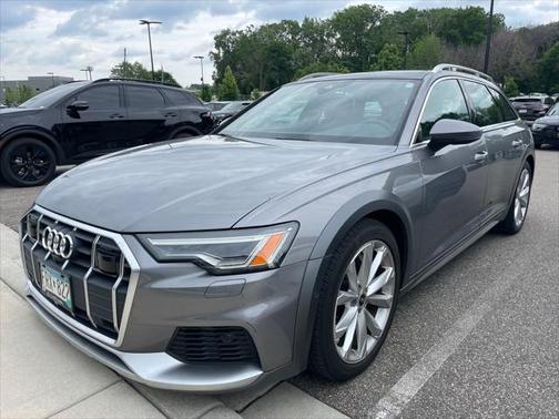 2021 Audi A6 55 Premium Plus