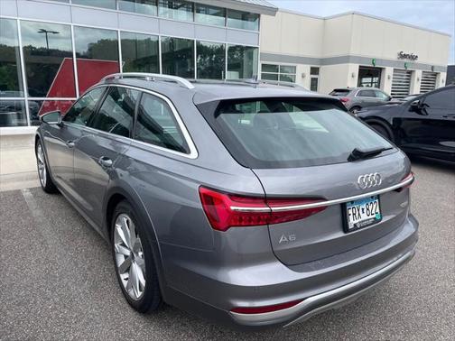 2021 Audi A6 55 Premium Plus