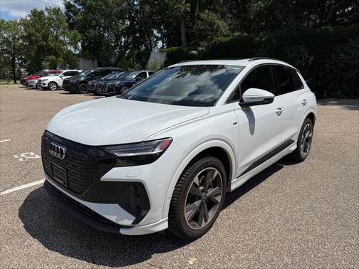 2023 Audi Q4 e-tron Prestige 50 quattro