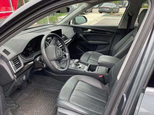 2019 Audi Q5 2.0T Premium Plus