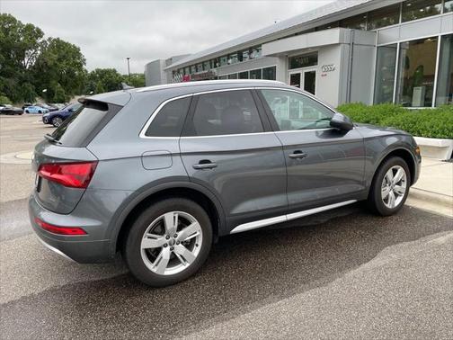 2019 Audi Q5 2.0T Premium Plus