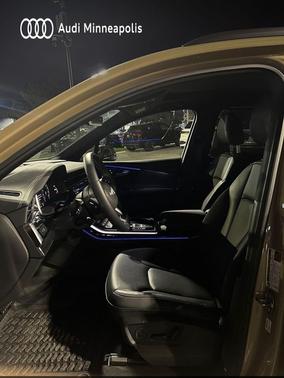 2025 Audi Q7 45 Premium Plus
