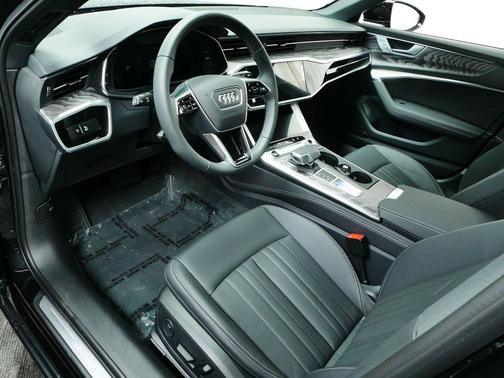 2026 Audi A6 55 Premium Plus