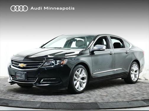 2015 Chevrolet Impala LTZ