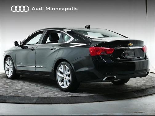 2015 Chevrolet Impala LTZ
