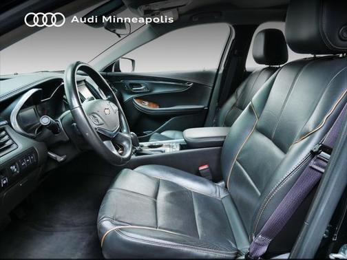 2015 Chevrolet Impala LTZ