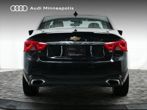 2015 Chevrolet Impala LTZ