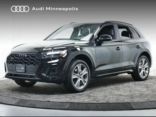 2025 Audi Q5 45 S line Premium