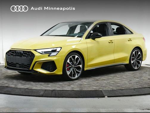 2024 Audi S3 Prestige TFSI quattro S tronic