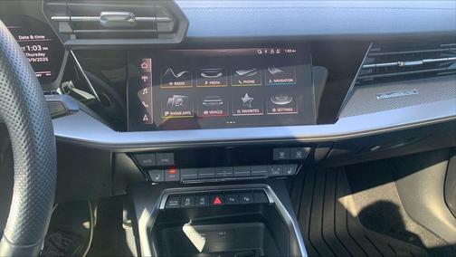 2024 Audi S3 Prestige TFSI quattro S tronic