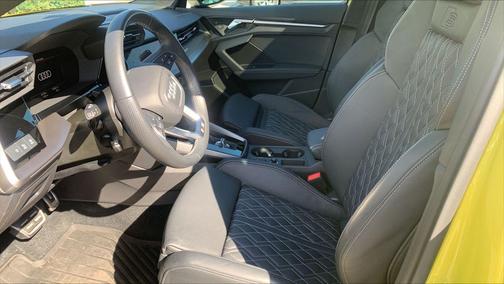2024 Audi S3 Prestige TFSI quattro S tronic