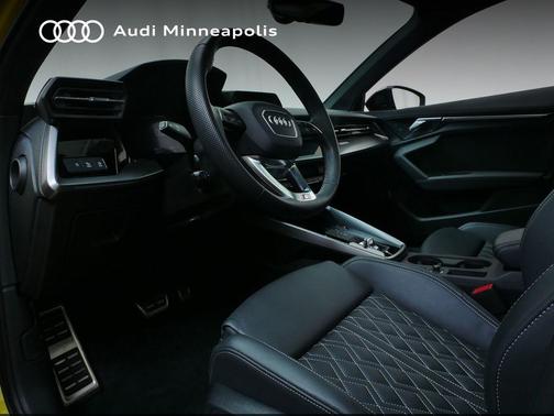 2024 Audi S3 Prestige TFSI quattro S tronic