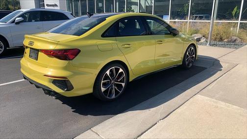 2024 Audi S3 Prestige TFSI quattro S tronic
