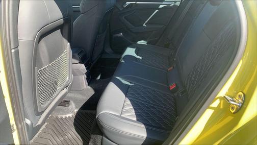 2024 Audi S3 Prestige TFSI quattro S tronic