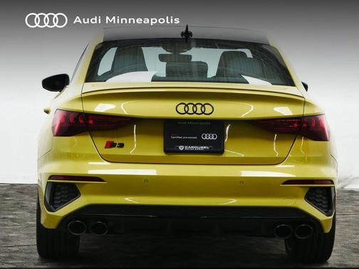 2024 Audi S3 Prestige TFSI quattro S tronic