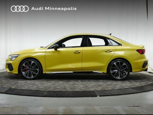 2024 Audi S3 Prestige TFSI quattro S tronic