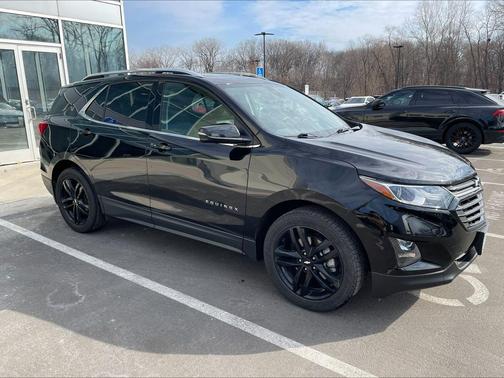 2020 Chevrolet Equinox 1LT