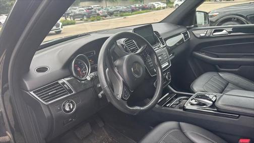 2017 Mercedes-Benz GLE 350 4MATIC