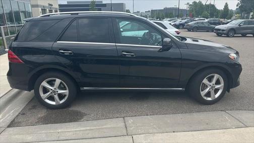 2017 Mercedes-Benz GLE 350 4MATIC