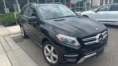 2017 Mercedes-Benz GLE 350 4MATIC