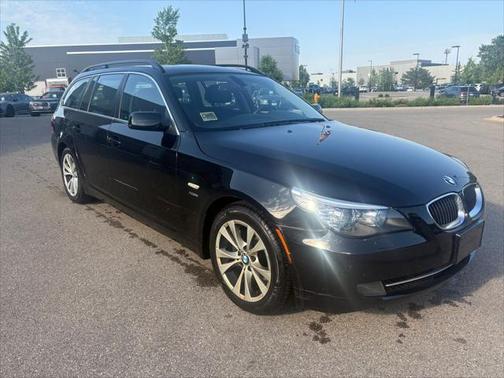 2010 BMW 535 xDrive