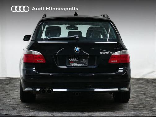 2010 BMW 535 xDrive