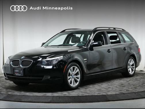 2010 BMW 535 xDrive
