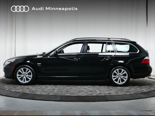2010 BMW 535 xDrive