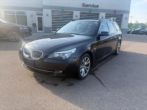 2010 BMW 535 xDrive