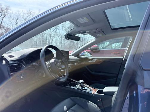 2023 Audi A5 Sportback Premium