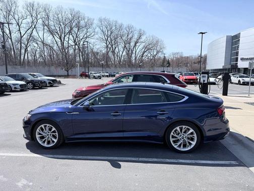 2023 Audi A5 Sportback Premium