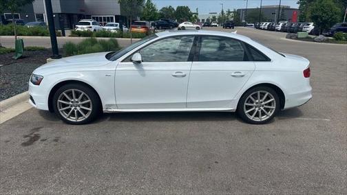 2016 Audi A4 2.0T Premium Plus