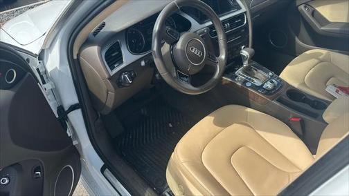 2016 Audi A4 2.0T Premium Plus