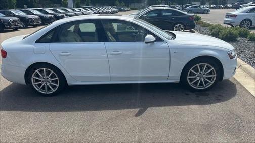 2016 Audi A4 2.0T Premium Plus