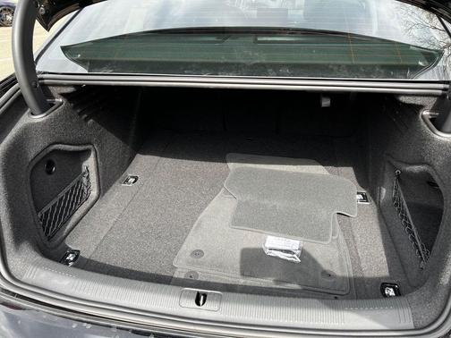 Brilliant Black 2023 Audi A4 40 Premium Plus