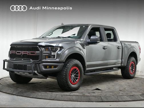 2019 Ford F-150 Raptor